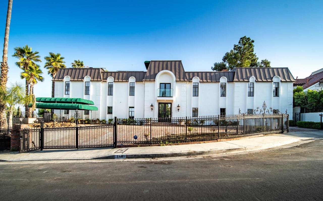 Le Chateau Los Angeles Exterior foto